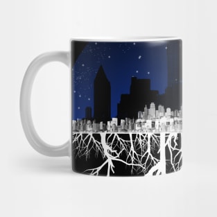 sMOTHERed NATURE Mug